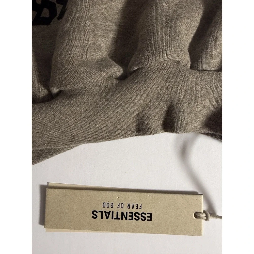 Fear of God Essentials hood University Youth size 4/5 - Picture 4 of 5